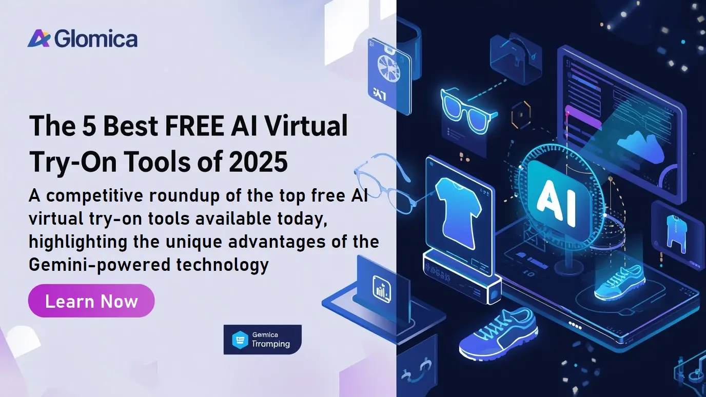 The 5 Best FREE AI Virtual Try On Tools of 2025 (and Why Gemini is Winning)